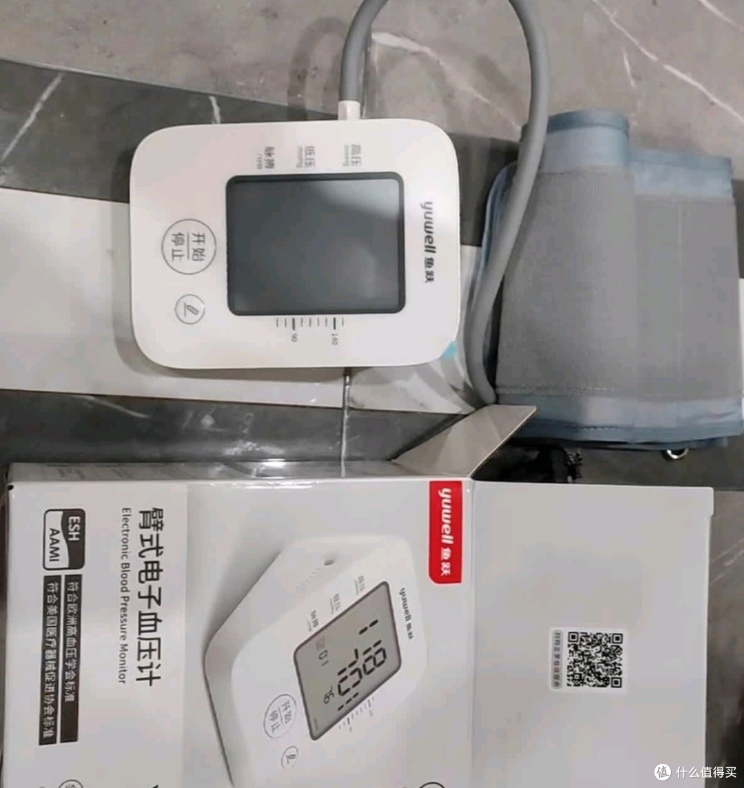 给老人选血压计，鱼跃670A这款“省心款”真没让人失望