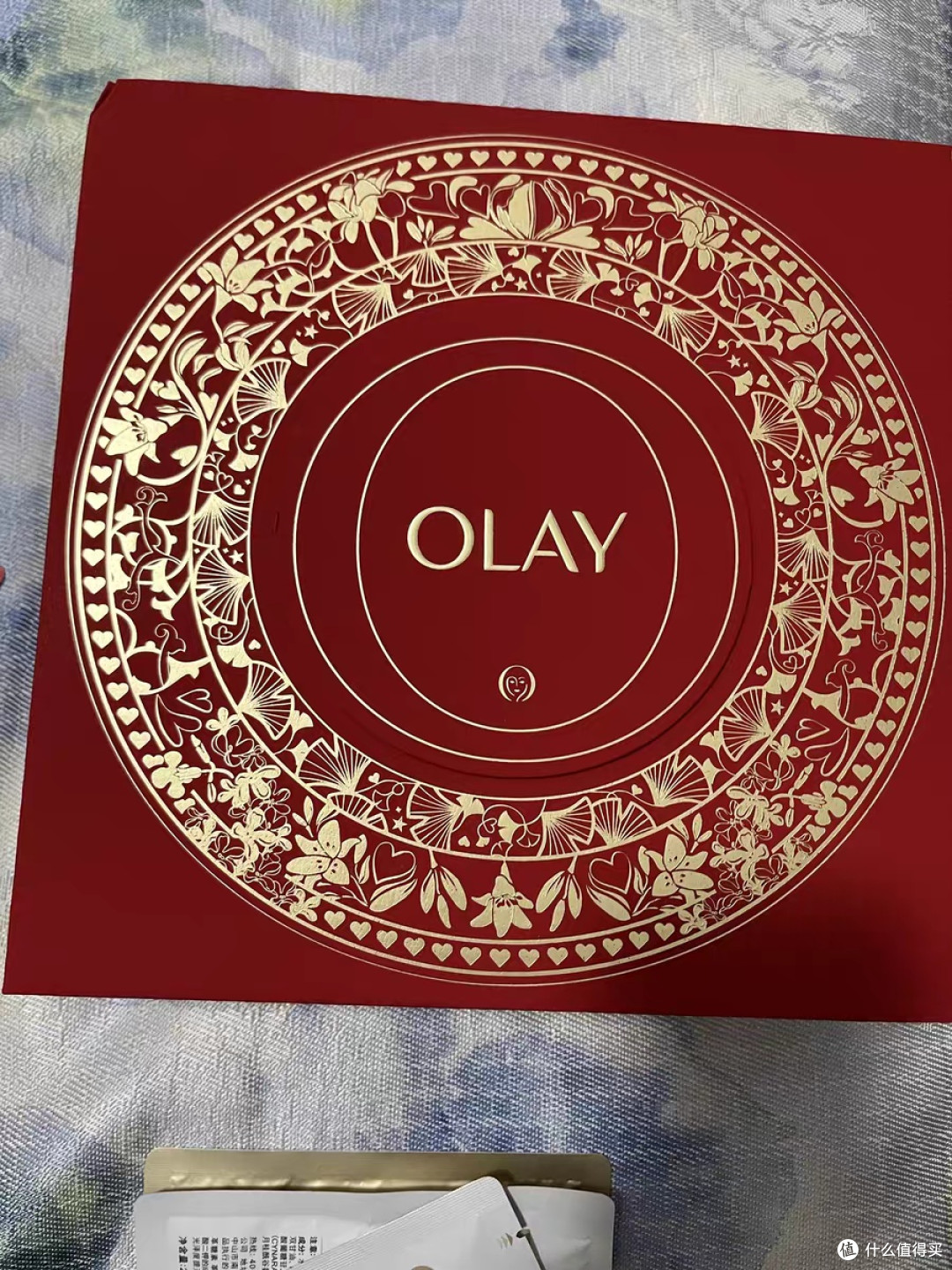抗老维稳双在线！OLAY玉兰油红蓝buff面膜 