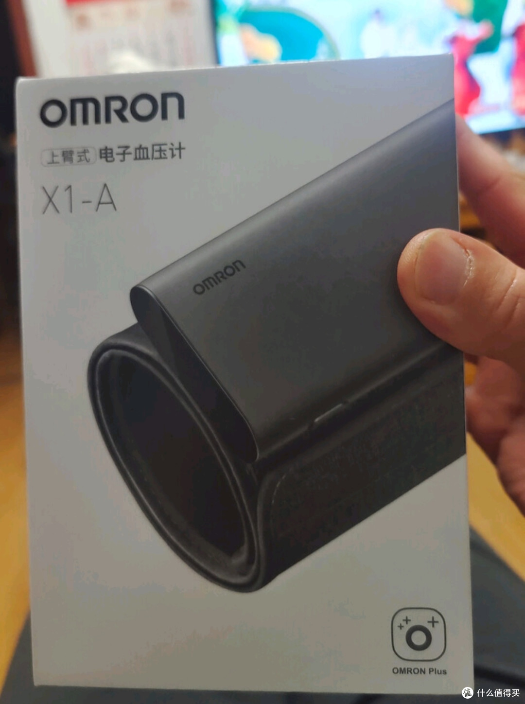 医疗好物分享:欧姆龙(OMRON)【行业销冠】电子血压计