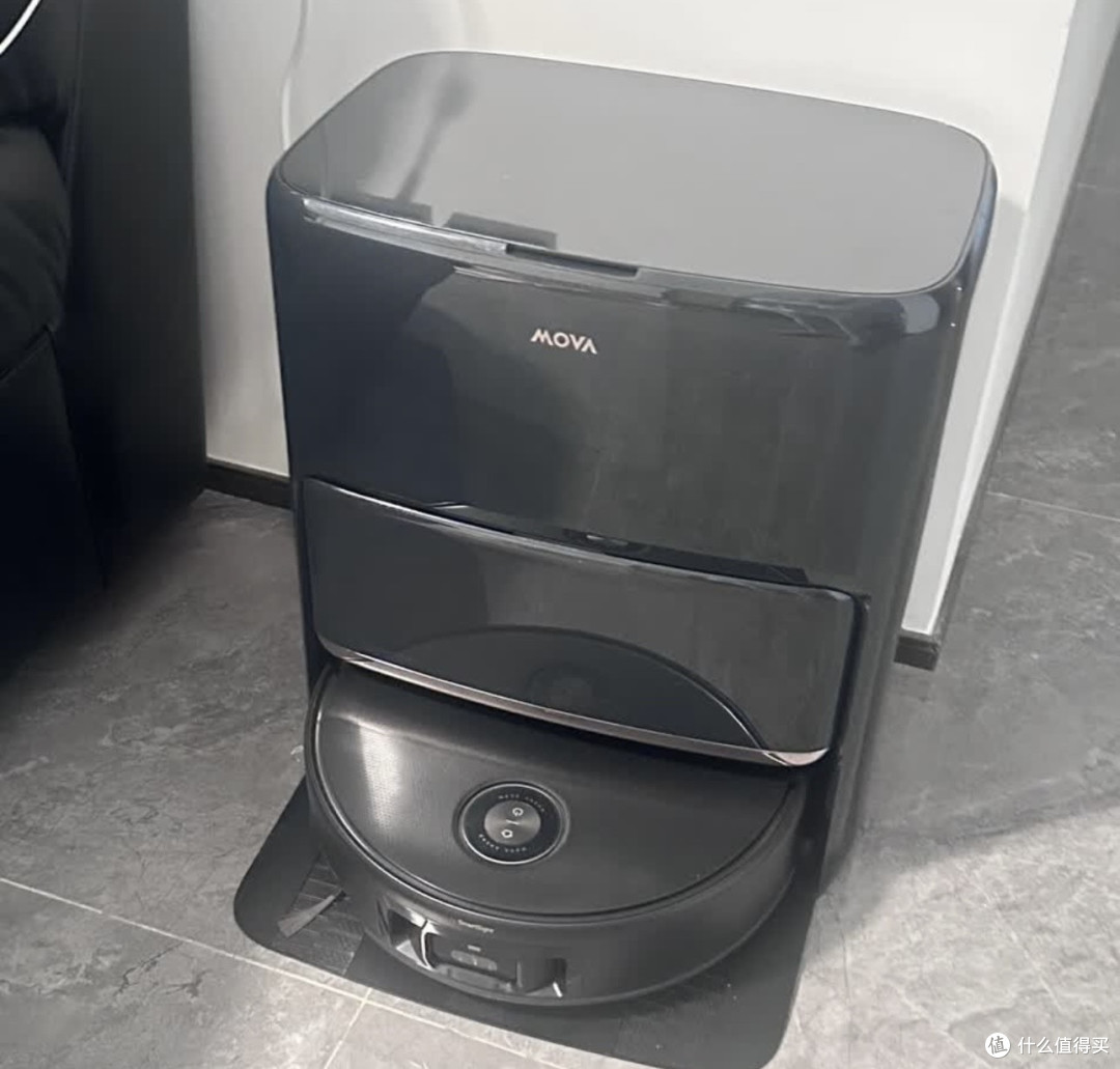 Mova Z60 Pro深度测评：高端清洁新标准