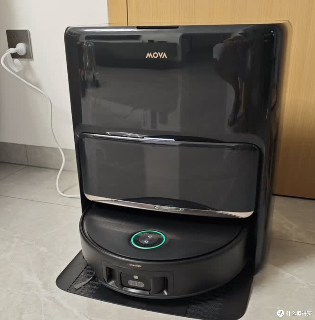 Mova Z60 Pro深度测评：高端清洁新标准