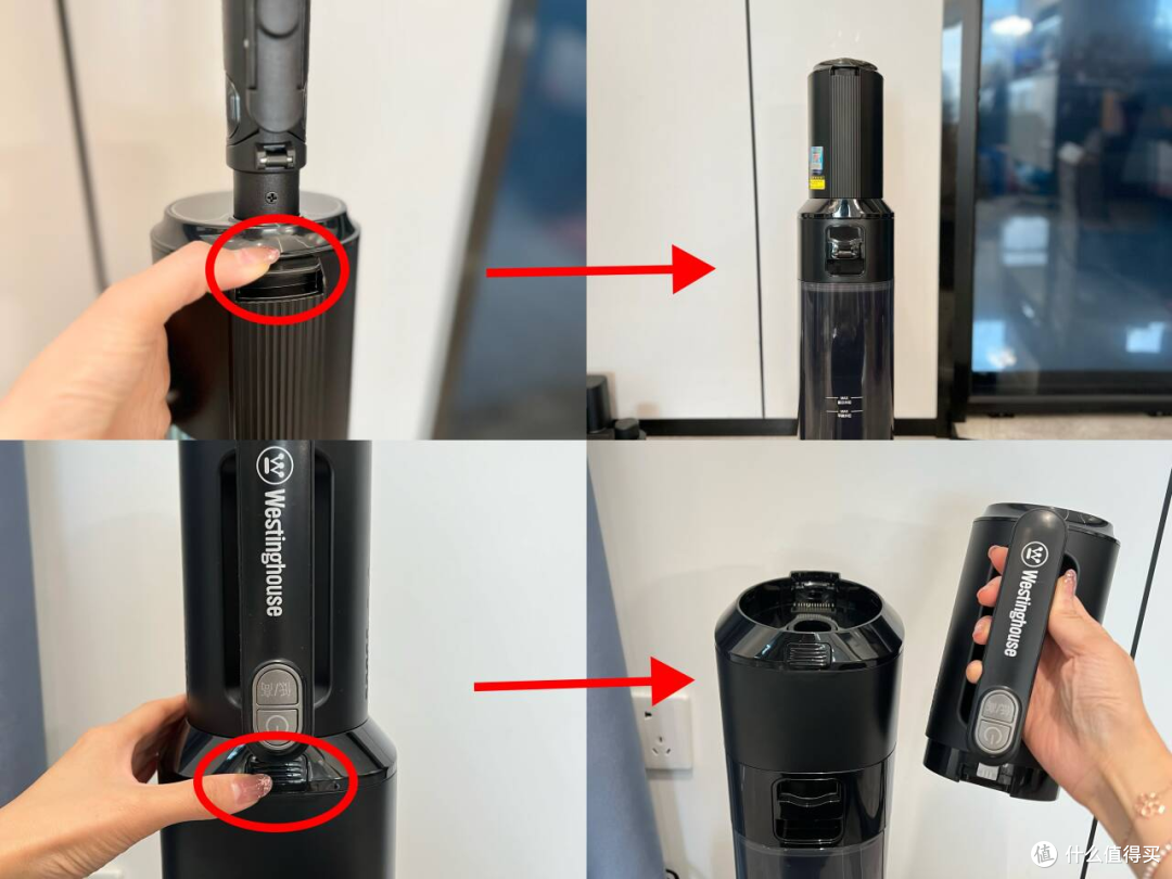 能躺平的洗地机见多了,能变身的见过吗?西屋H40Ultra洗地机体验