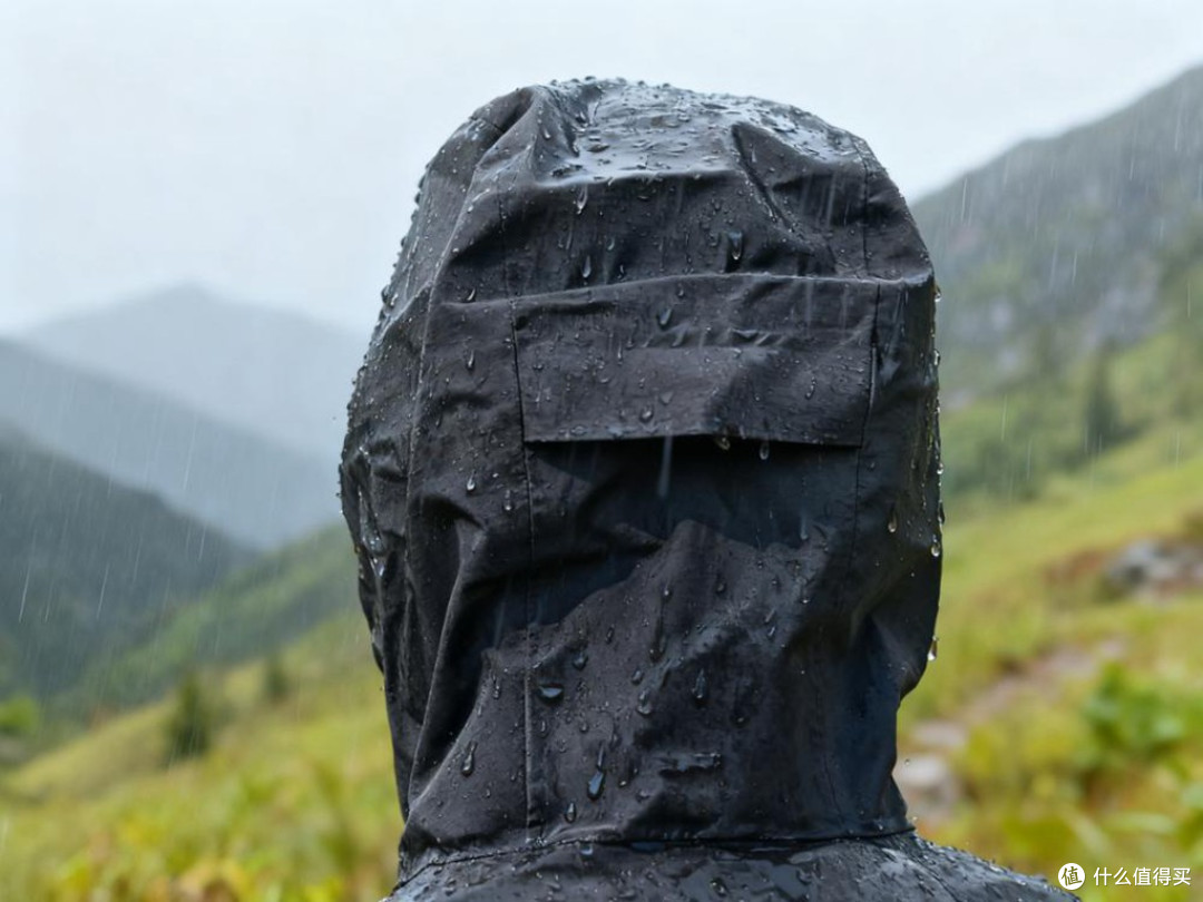 风雨皆无惧,暖感随身行:黑冰御山者冲锋衣