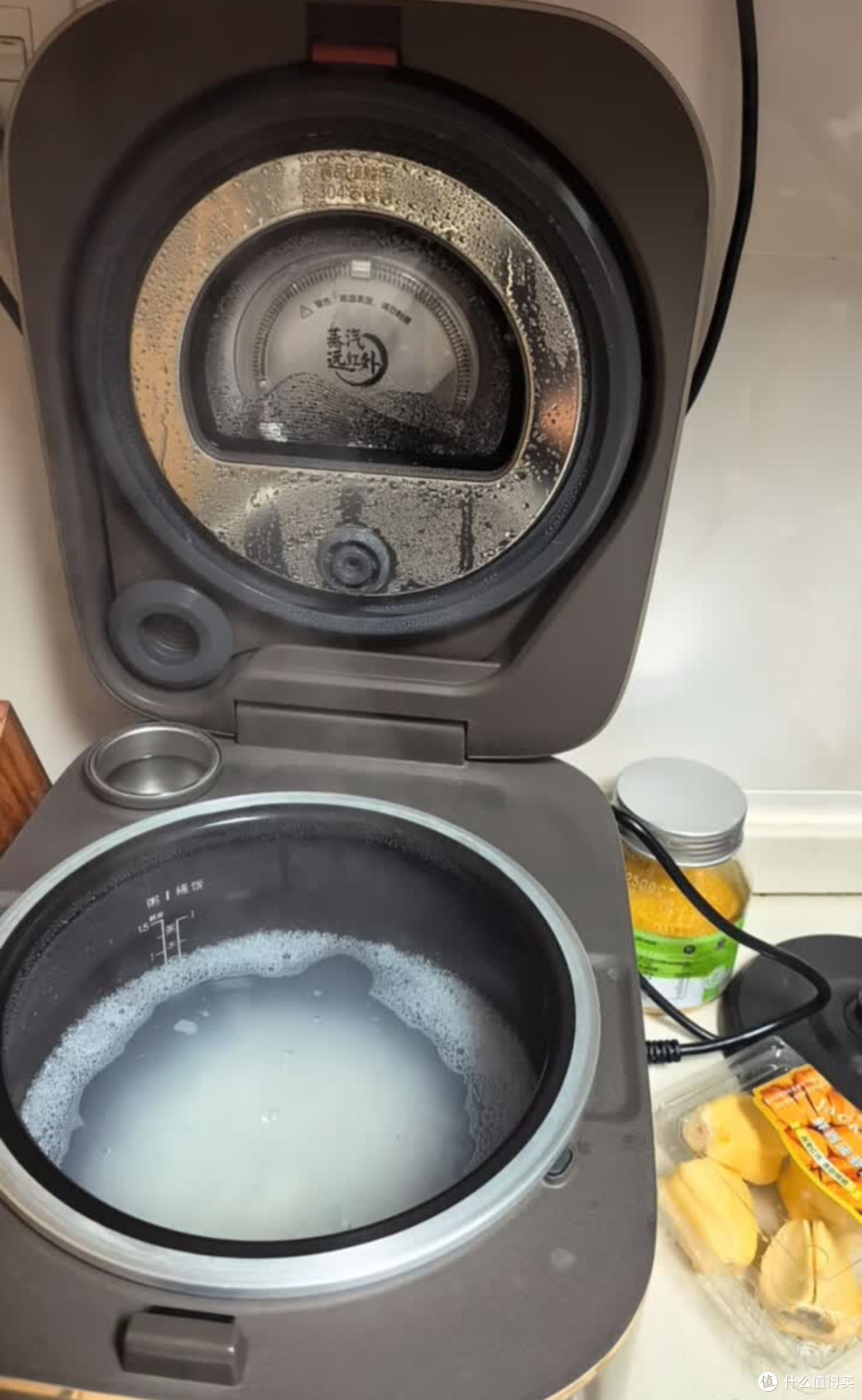 苏泊尔旋焰釜蓬蓬煲多功能电饭煲