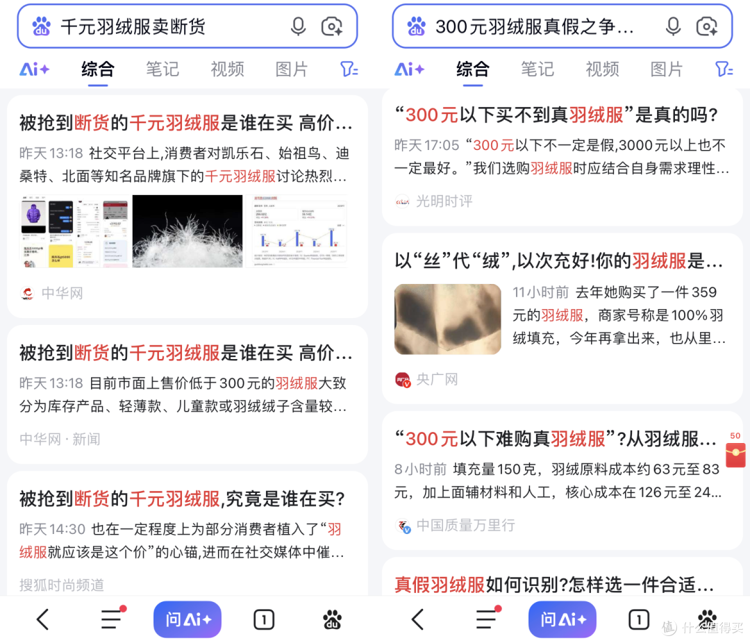 千元羽绒服卖断货:为温暖付费,还是为身份买单?
