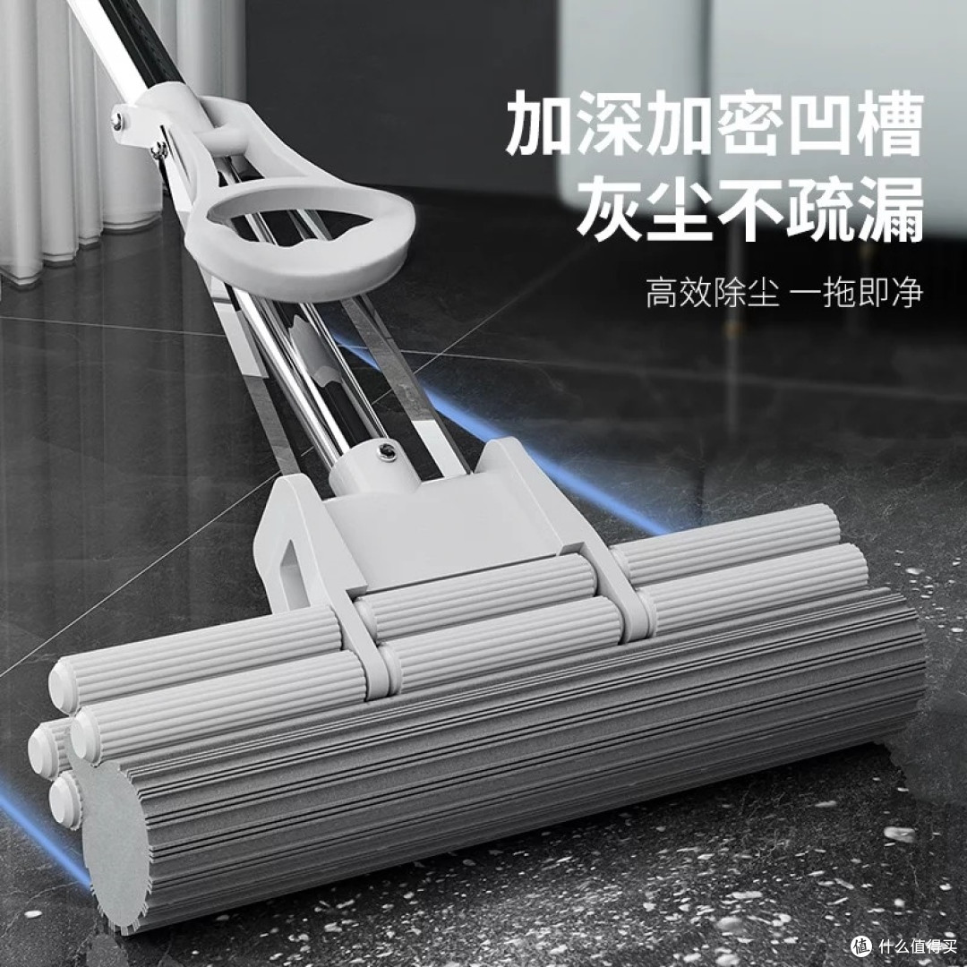 双十一选购百家好世免手洗拖把
