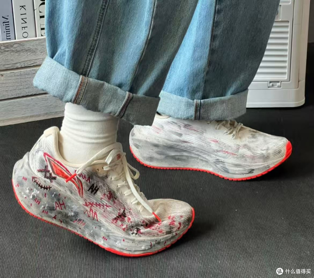 日常通勤跑步皆宜的舒适鞋