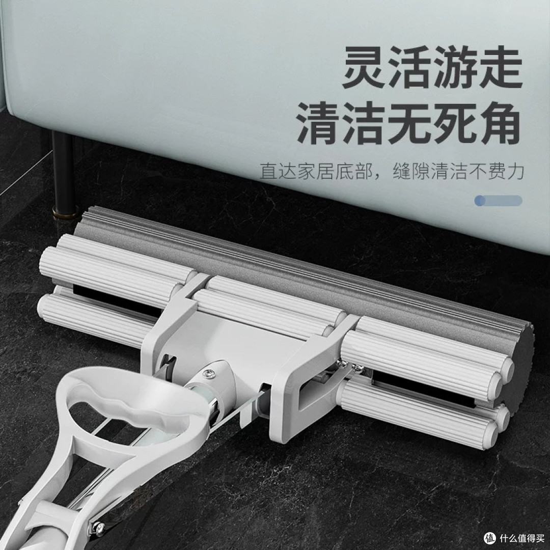 双十一选购百家好世免手洗拖把