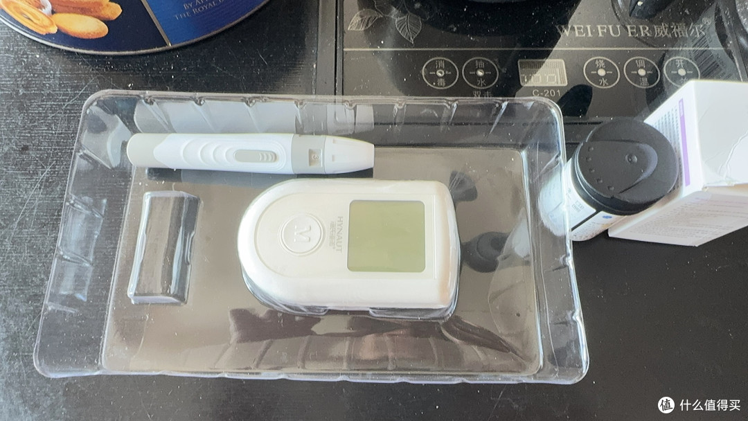 双十一必囤健康好物:海氏海诺血糖仪,全家血糖守护神器