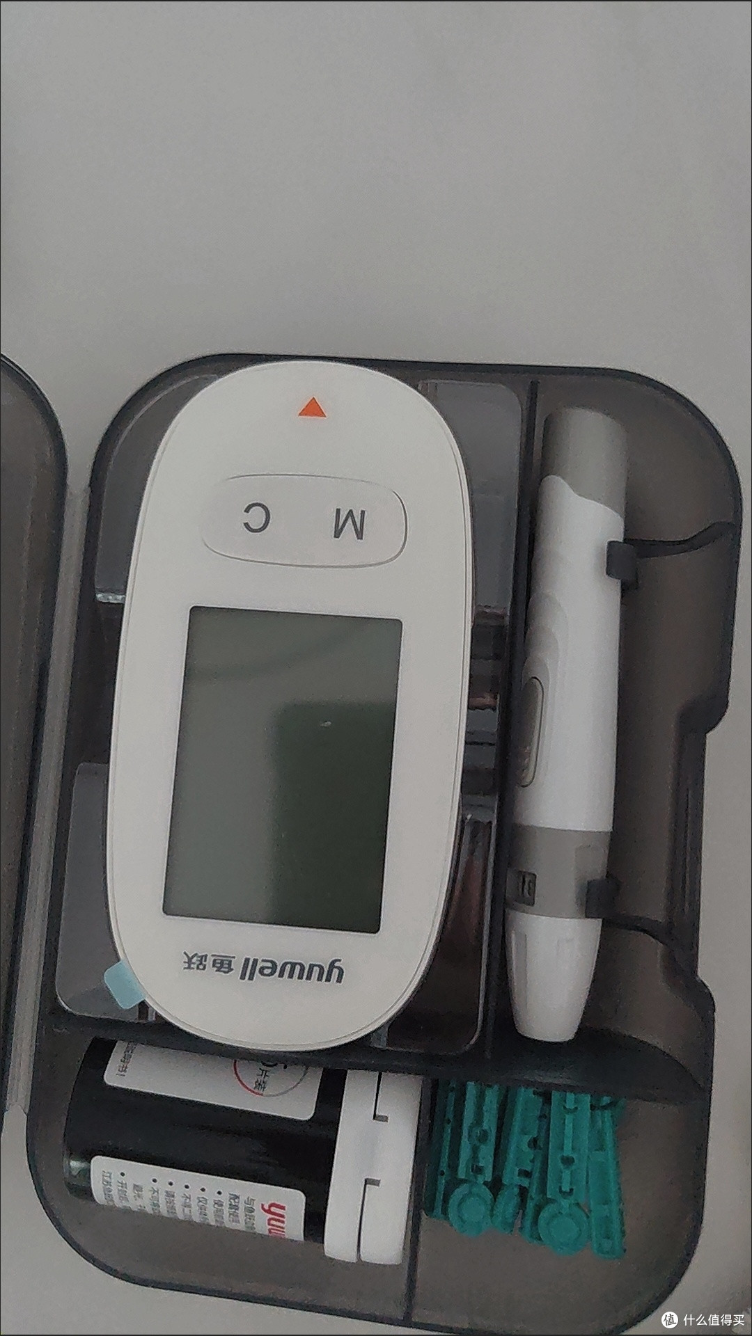 双十一健康囤货!欧姆龙BG-03血糖试纸,给家人的精准守护
