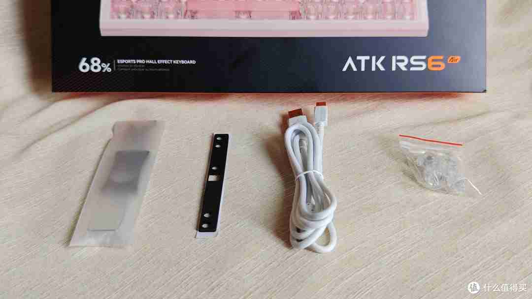 职业选手都在用的烈风Ultra方案,ATK RS6 Air引领磁轴键盘新革命