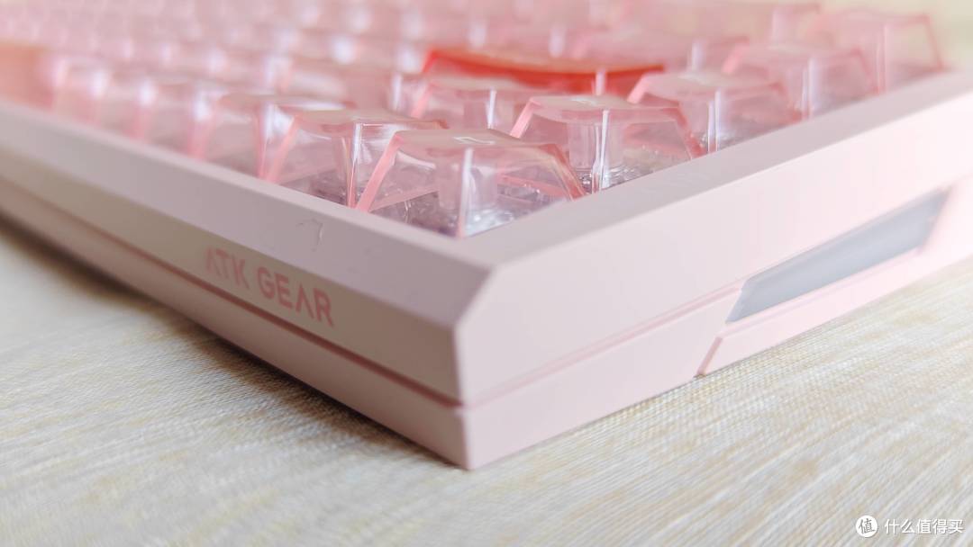 职业选手都在用的烈风Ultra方案,ATK RS6 Air引领磁轴键盘新革命