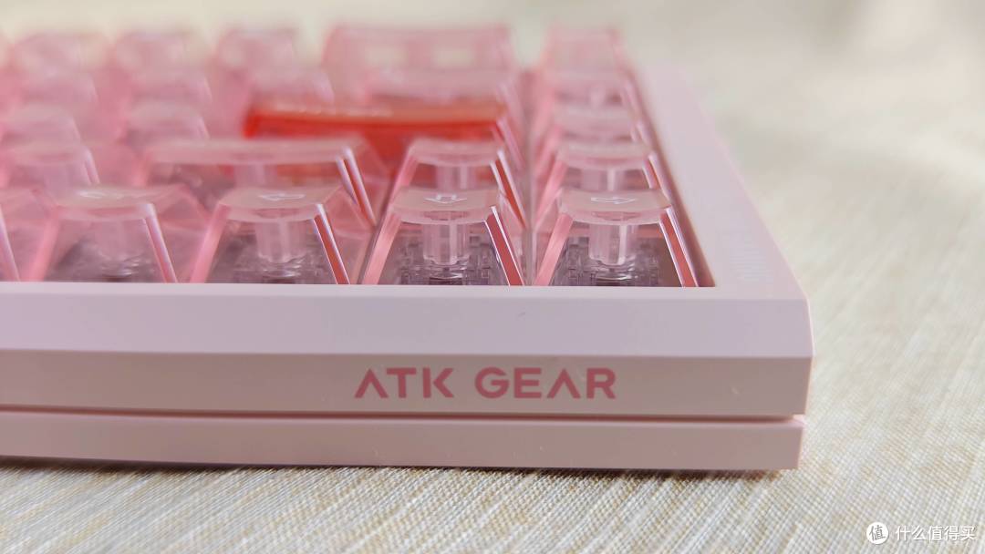 职业选手都在用的烈风Ultra方案,ATK RS6 Air引领磁轴键盘新革命