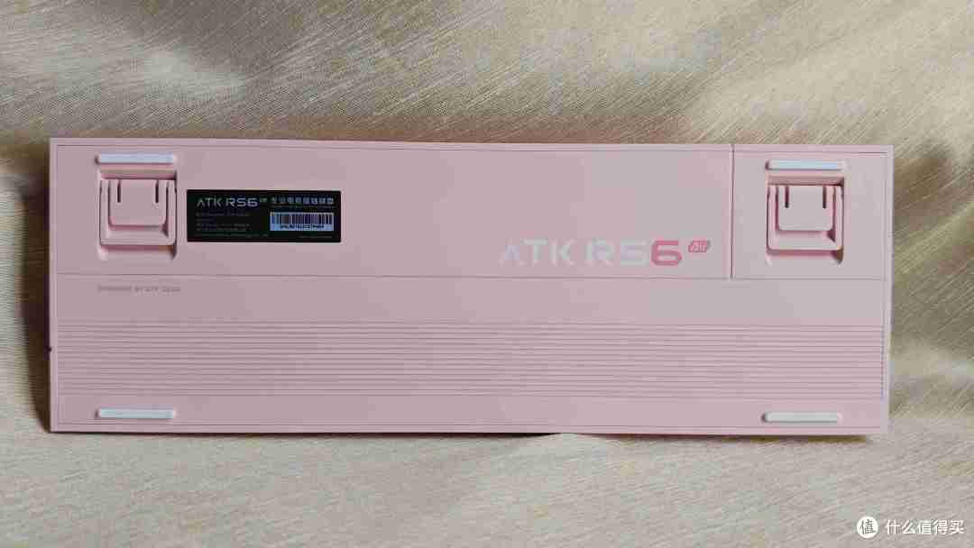 职业选手都在用的烈风Ultra方案,ATK RS6 Air引领磁轴键盘新革命