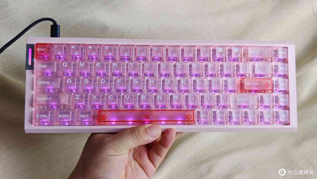 职业选手都在用的烈风Ultra方案,ATK RS6 Air引领磁轴键盘新革命