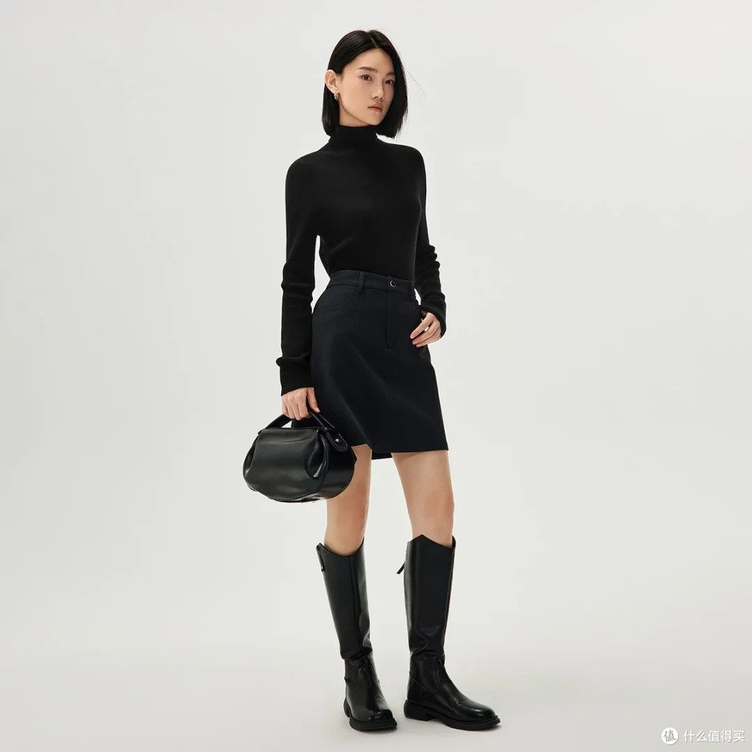 海澜之家纯羊毛衫:保暖时尚兼备
