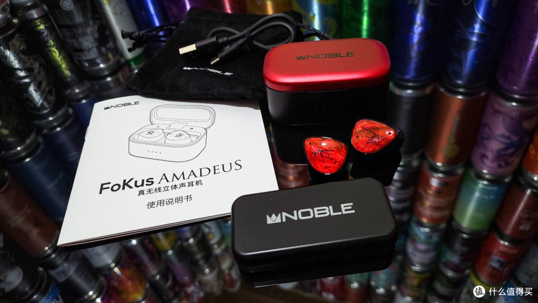 2598元的单动圈TWS耳机还有人觉得实惠?Noble FoKus Amadeus