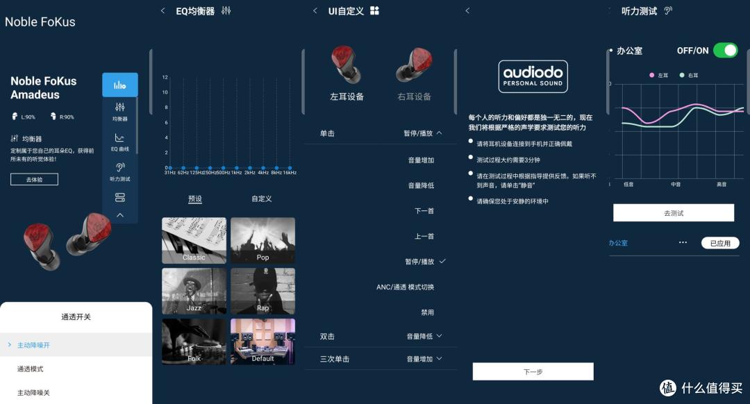 2598元的单动圈TWS耳机还有人觉得实惠?Noble FoKus Amadeus