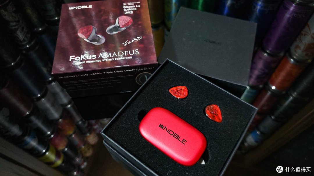 2598元的单动圈TWS耳机还有人觉得实惠?Noble FoKus Amadeus