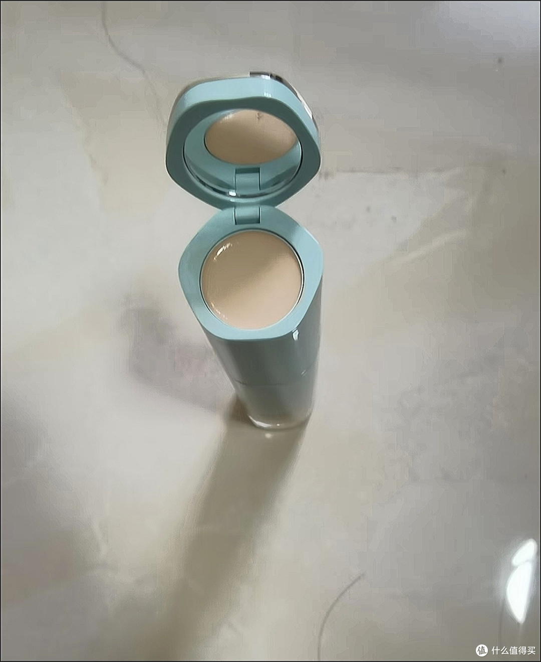学生党底妆天花板!彩棠小圆管粉底液,干油混皮都能冲