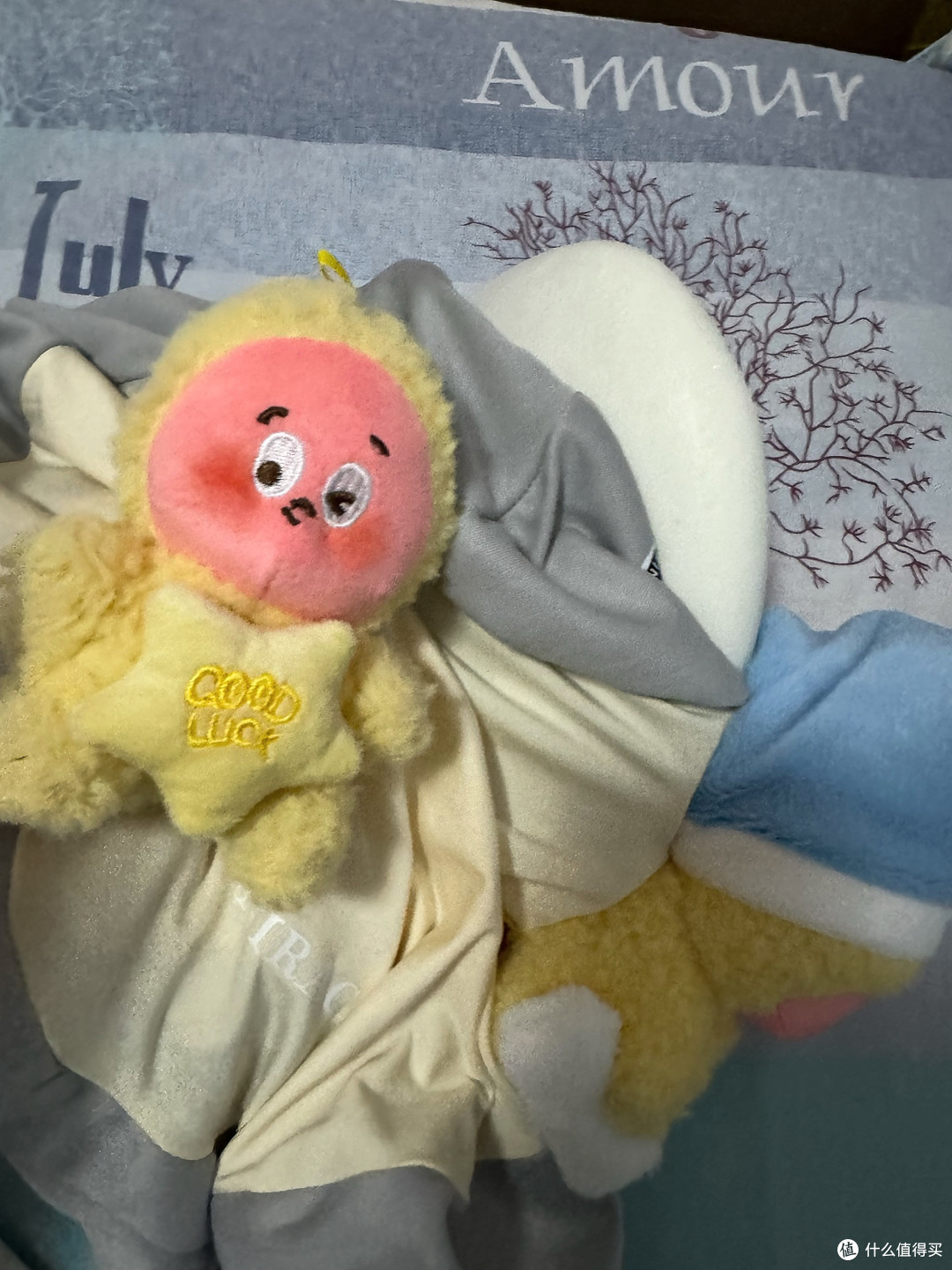这套星星人汽车装备，舒服到不想下车