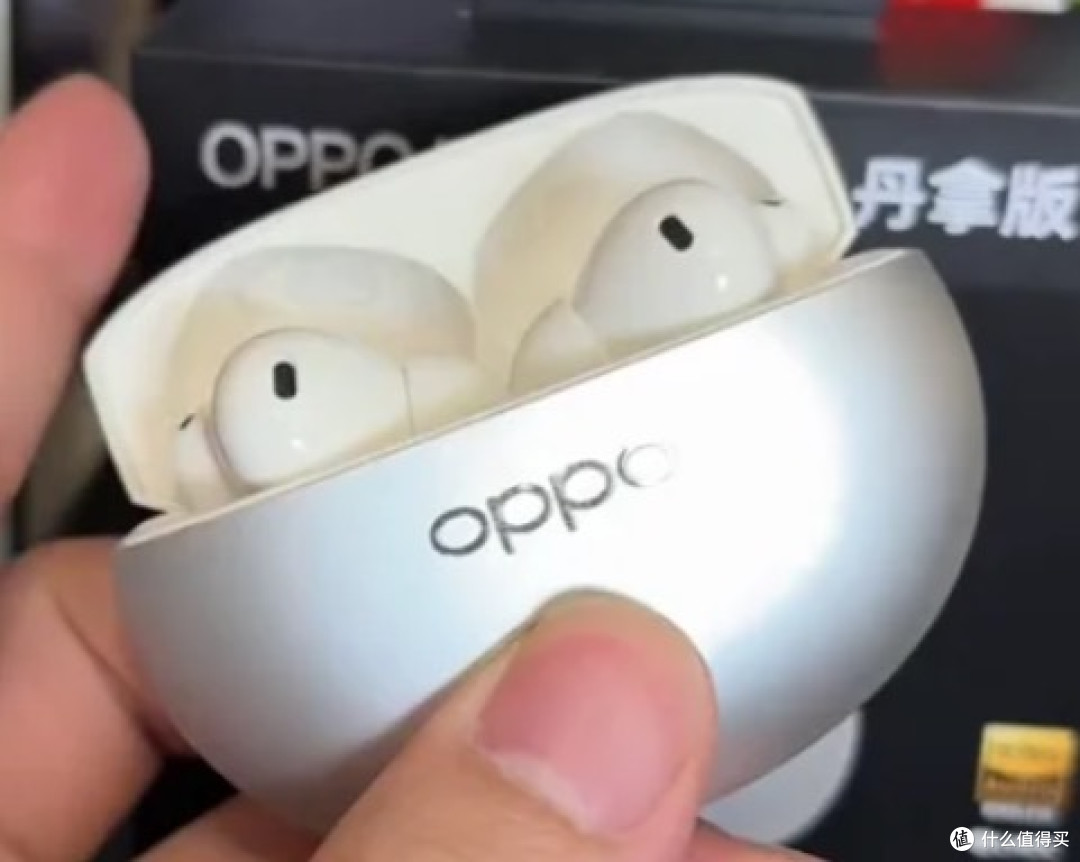 OPPO Enco Free4音质与降噪体验