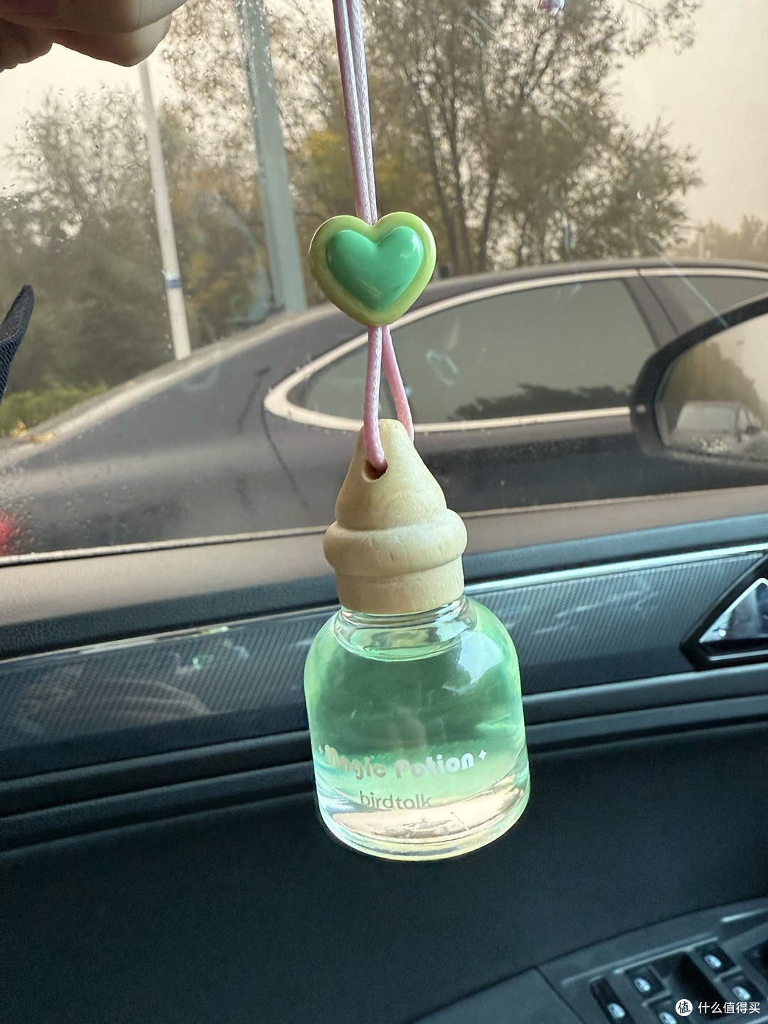 BirdTalk香薰挂件,车里香到不想下车