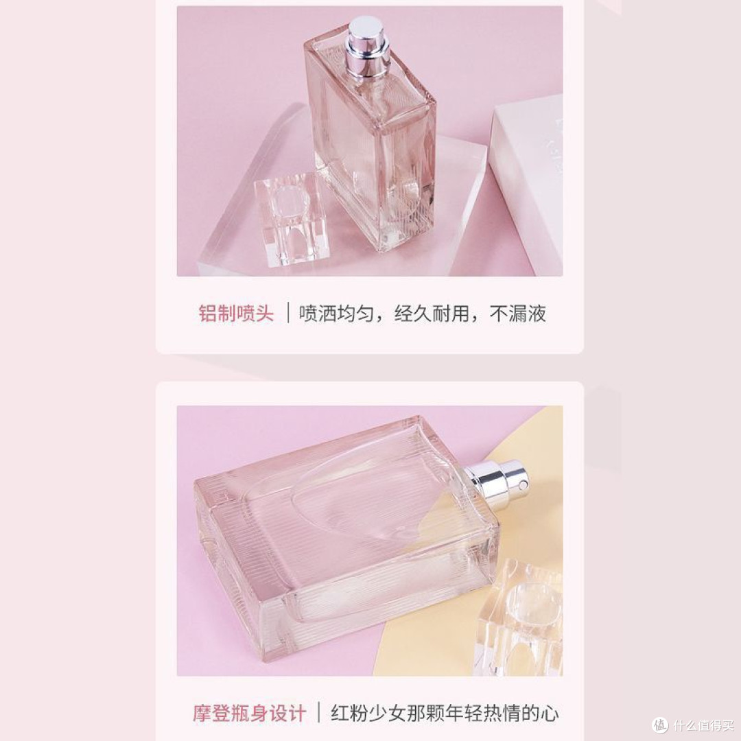 双十一香氛王者!博柏利红粉恋歌开箱,温柔到骨子里
