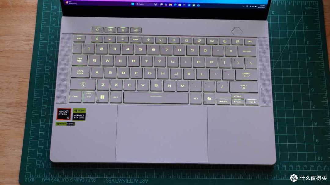 华硕 ROG Zephyrus G14 评测:便携式游戏本应如此出色