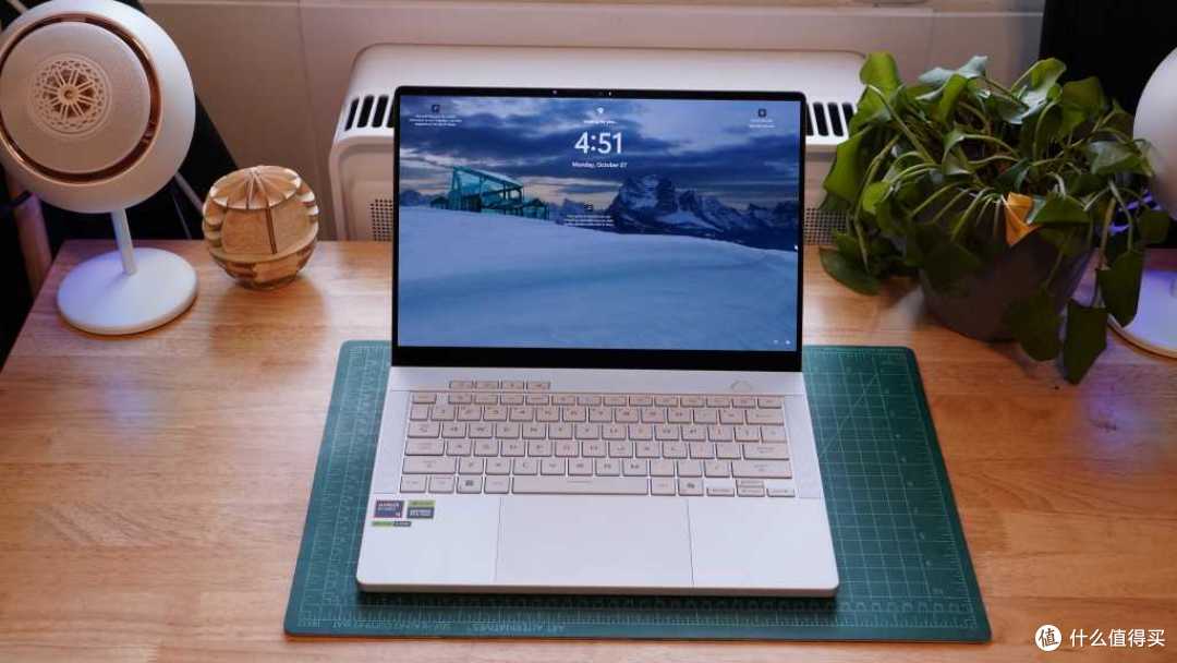 华硕 ROG Zephyrus G14 评测:便携式游戏本应如此出色