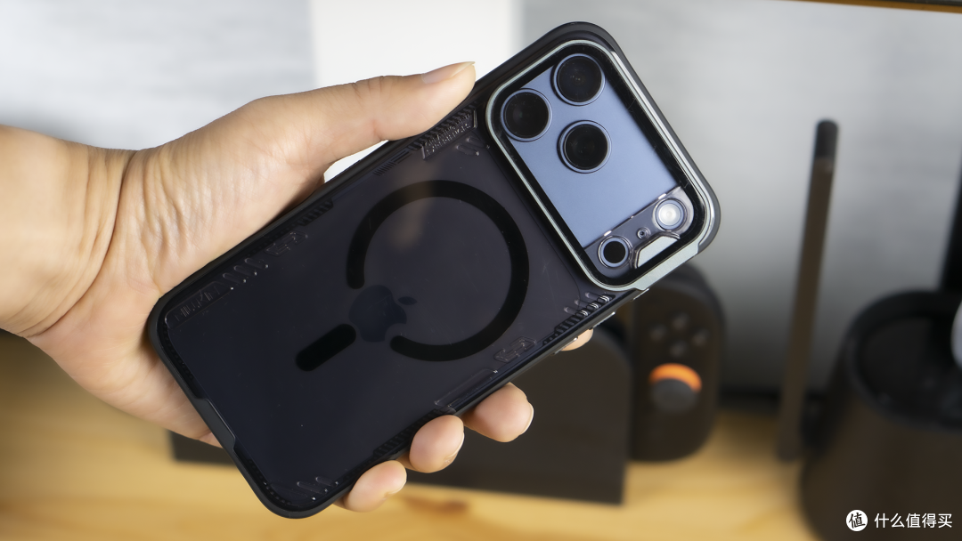第二弹:水月雨、朗科、耐尔金,三类让iPhone17PM体验升级好物!