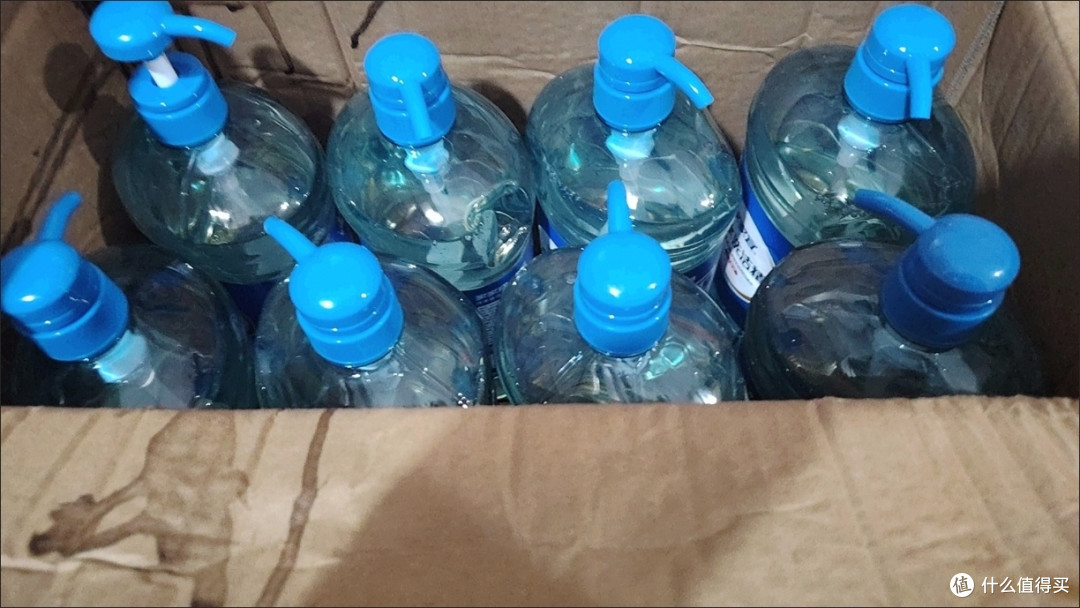家庭清洁囤货王!家家宜冷水洗洁精整箱装,高效又省心