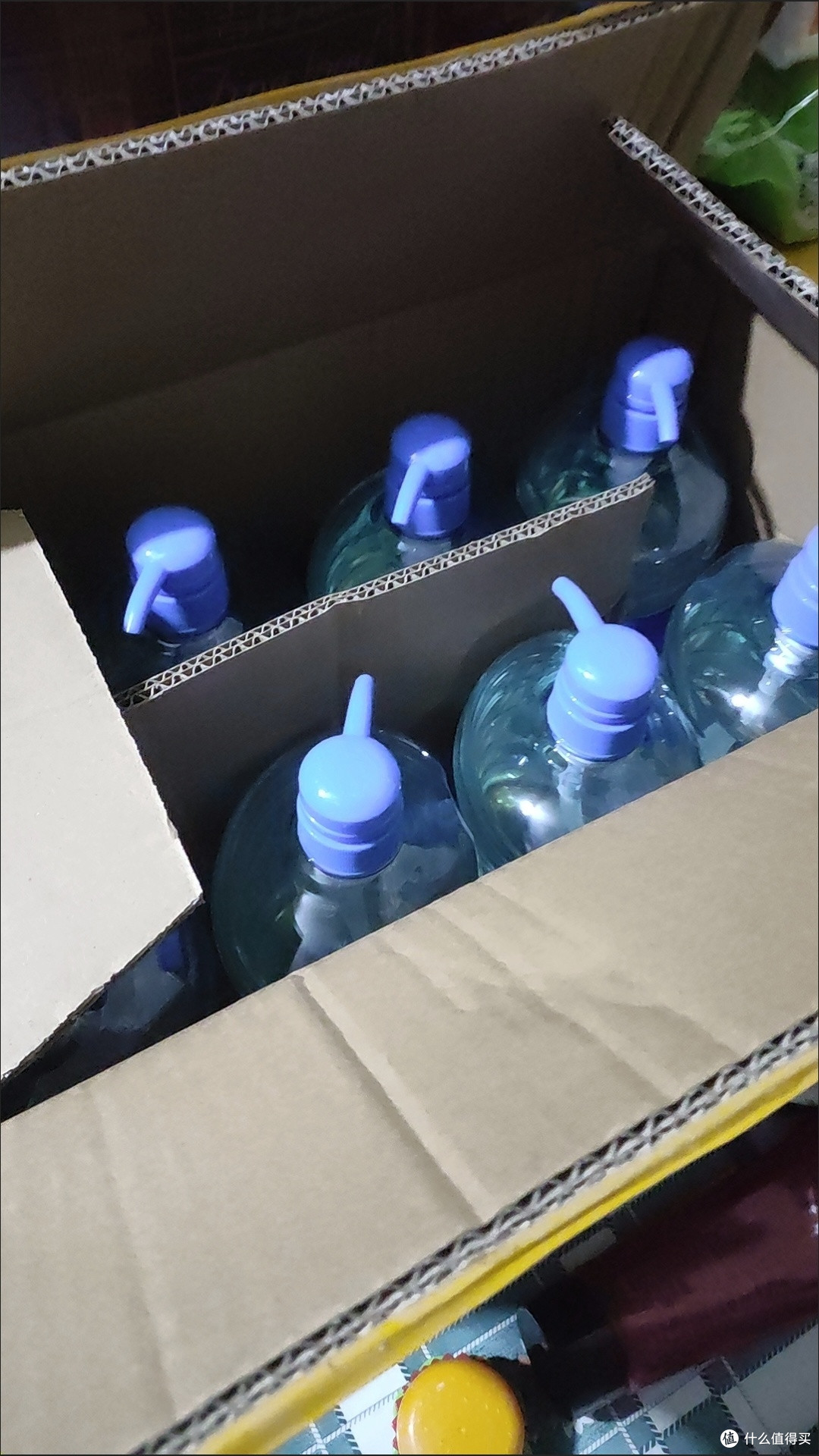 家庭清洁囤货王!家家宜冷水洗洁精整箱装,高效又省心