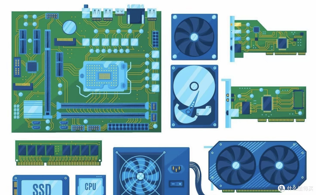 价格翻倍的硬盘、高涨的内存,还有普涨的CPU,这究竟是怎么了