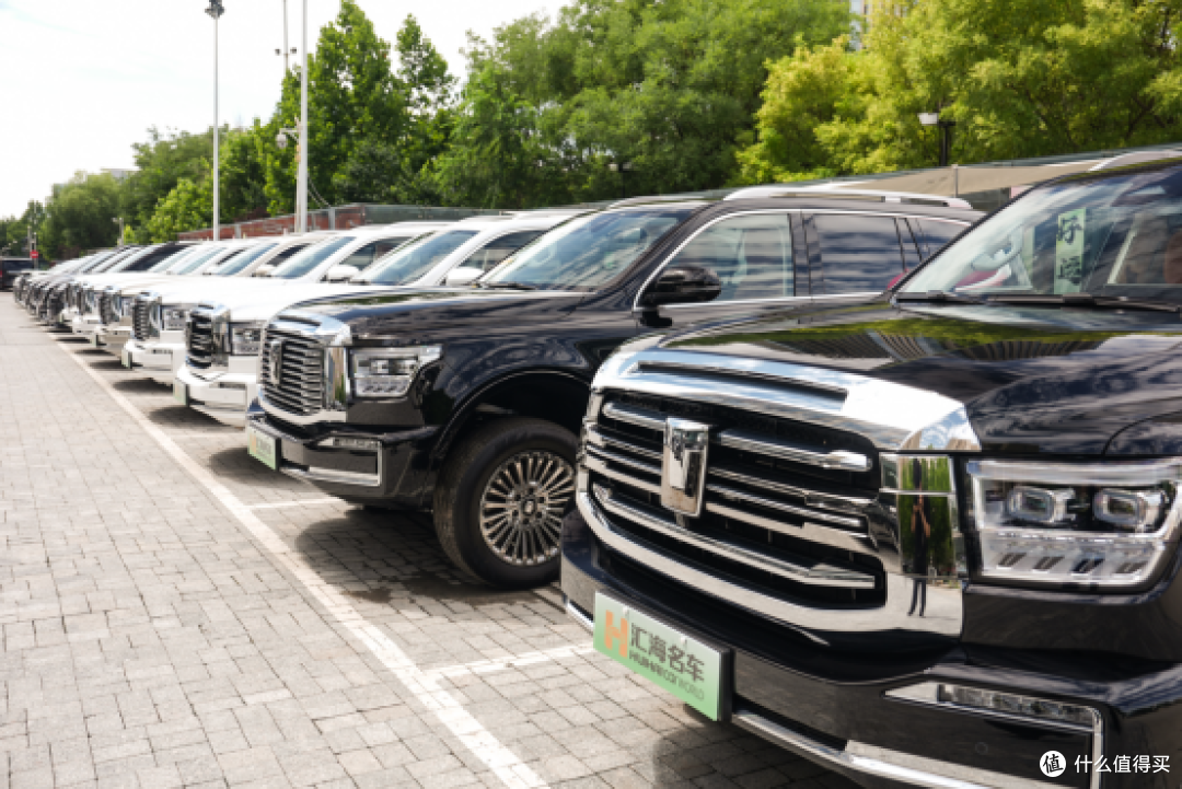全国买家都在选！汇海精品车：6万公里内+887项检测+终身售后