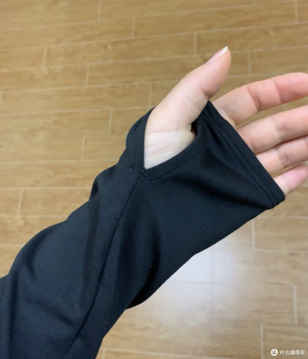 秋冬跑步好搭档——迪卡侬半拉链速干长袖体验分享