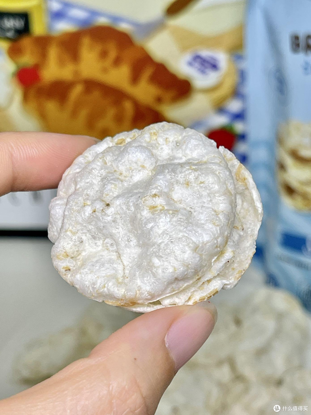 印尼鲁特天贝大豆脆薯片,健康与美味的双重惊喜