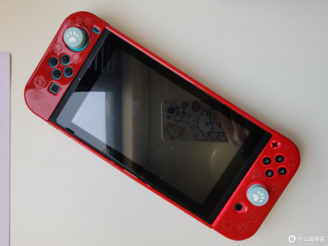 个性化Switch:手感与颜值兼备