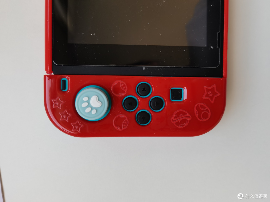 个性化Switch:手感与颜值兼备
