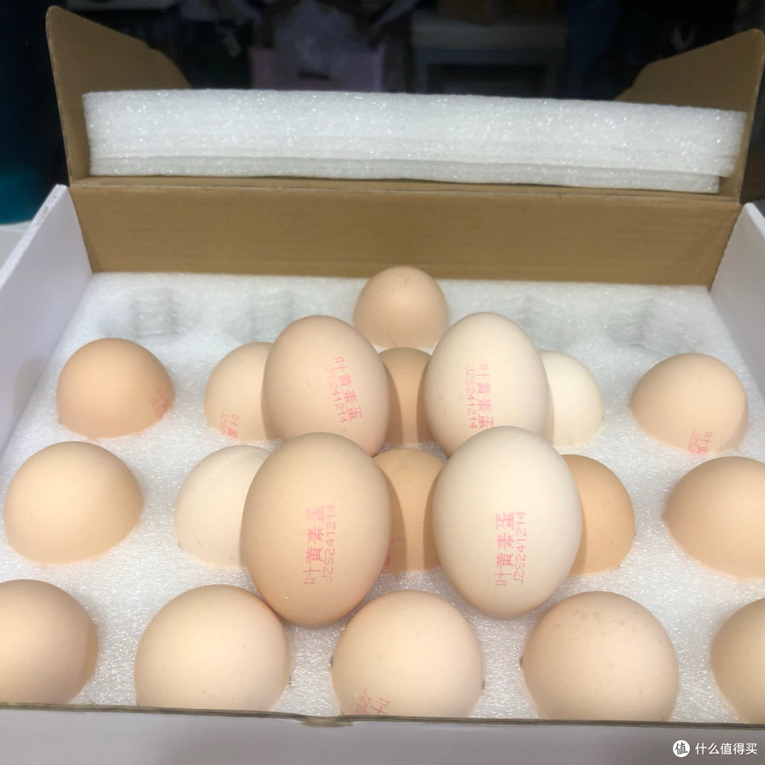 叶黄素加持的大号鸡蛋——1号会员店可生食鲜鸡蛋种草!