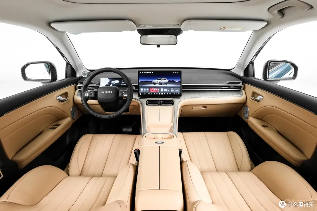 广汽埃安首款增程车：大五座SUV AION i60预售，11.98-12.68万起