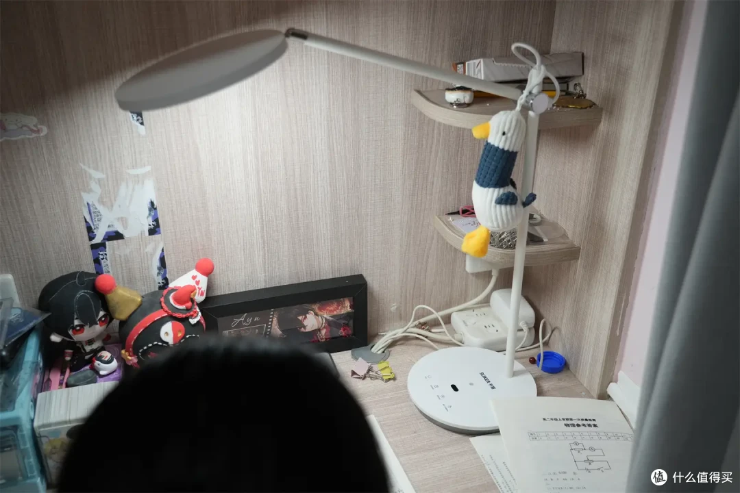 书客L1护眼学习台灯：科技与健康的优秀融合！