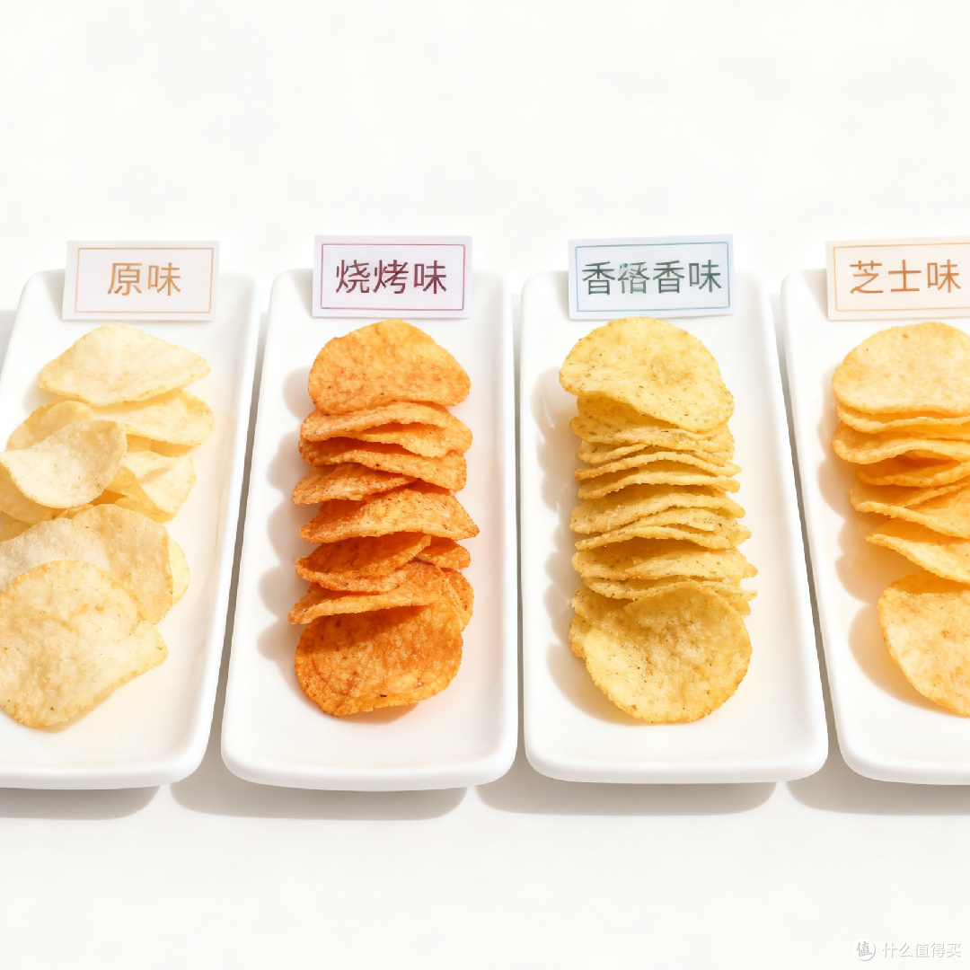嘎嘣脆的快乐：虾片里的味觉狂欢