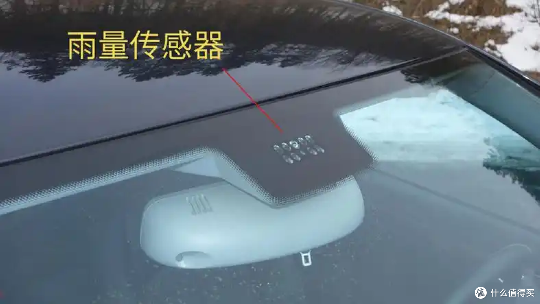 预测降雨——奔驰的新专利
