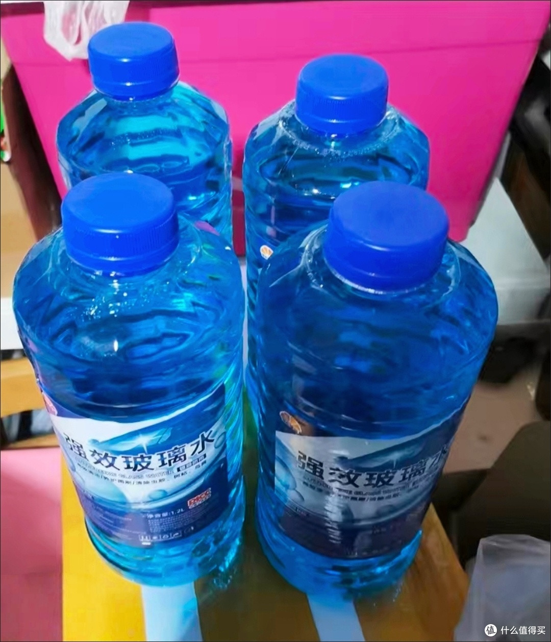 双十一囤对了!昆仑征途玻璃水,四季行车视野守护神