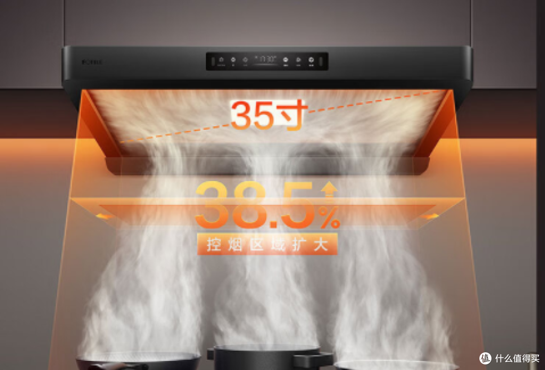 双十一厨房焕新指南:方太F5油烟机2322元,让爆炒与静谧完美共存