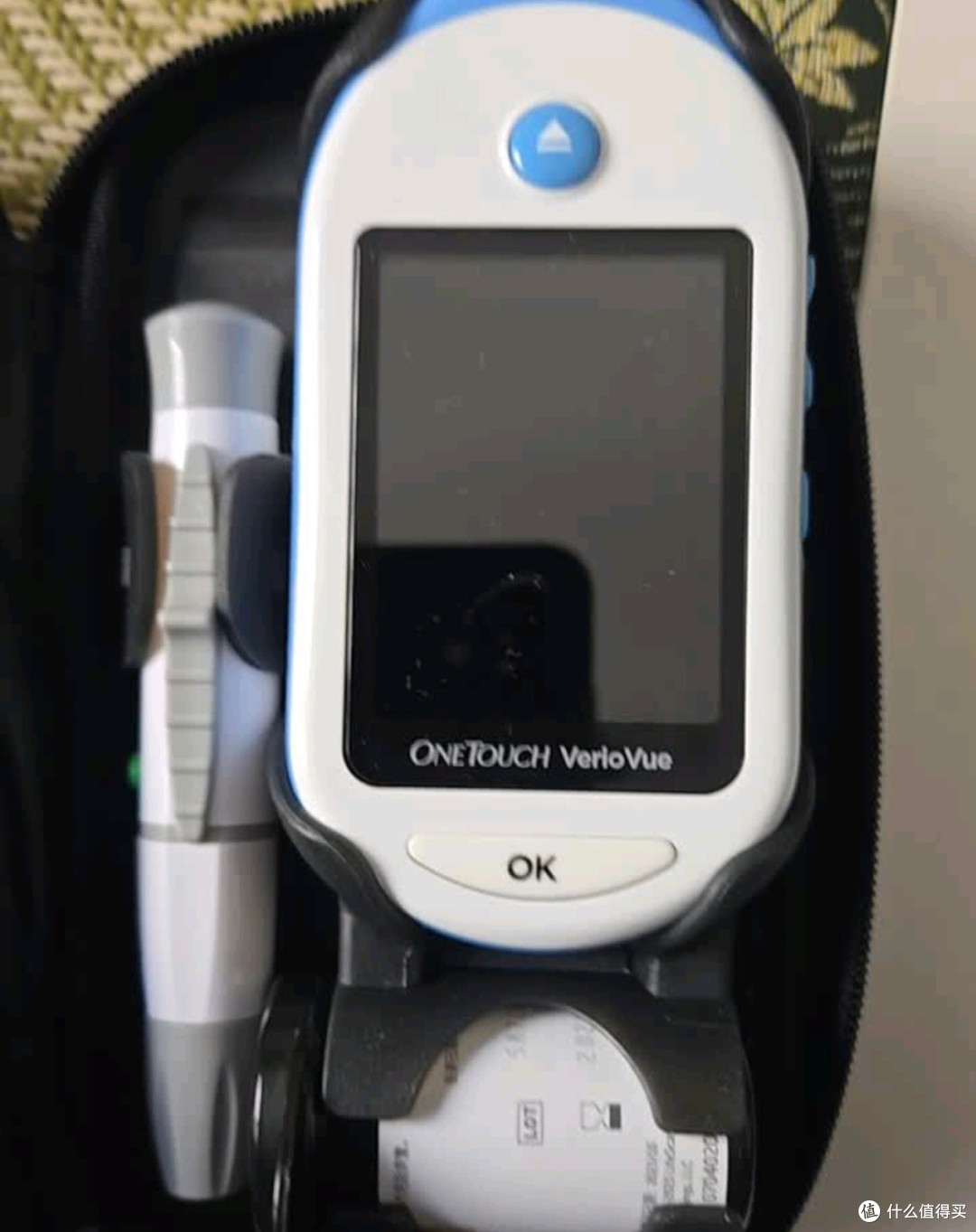 强生稳捷血糖仪:智能测糖趋势