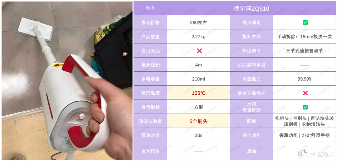 25年双11电动拖把选购!电动拖把好用吗?四款扫拖机器人对比!