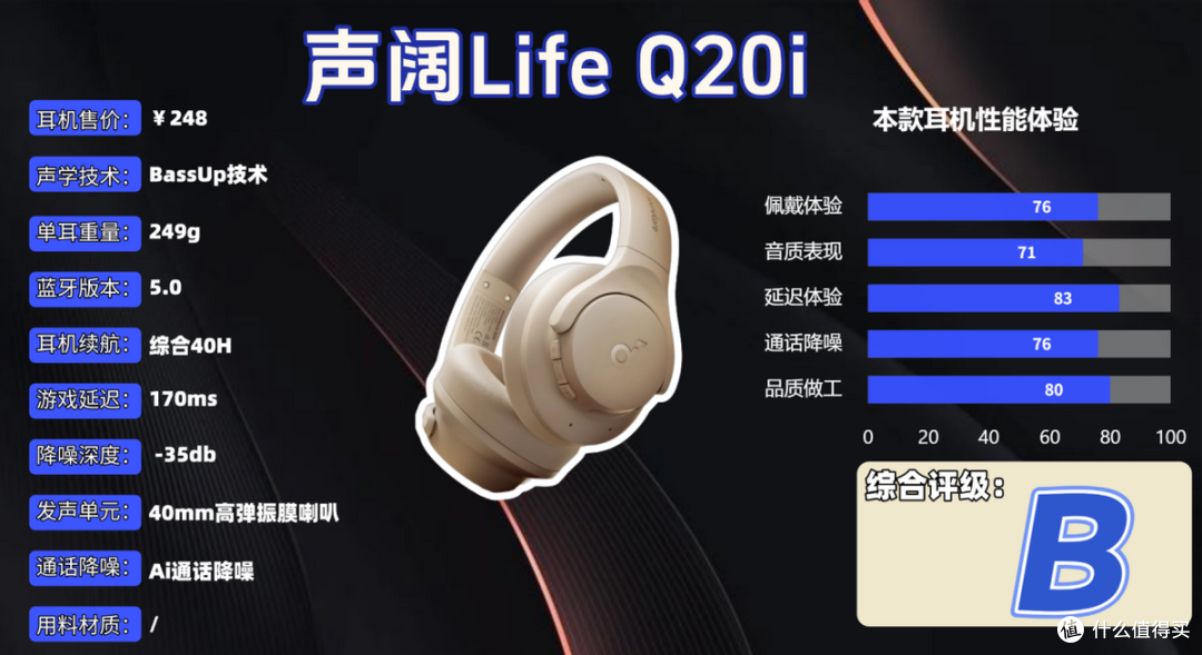 头戴式耳机哪个品牌音质好性价比高?揭秘十大头戴式耳机品牌排行