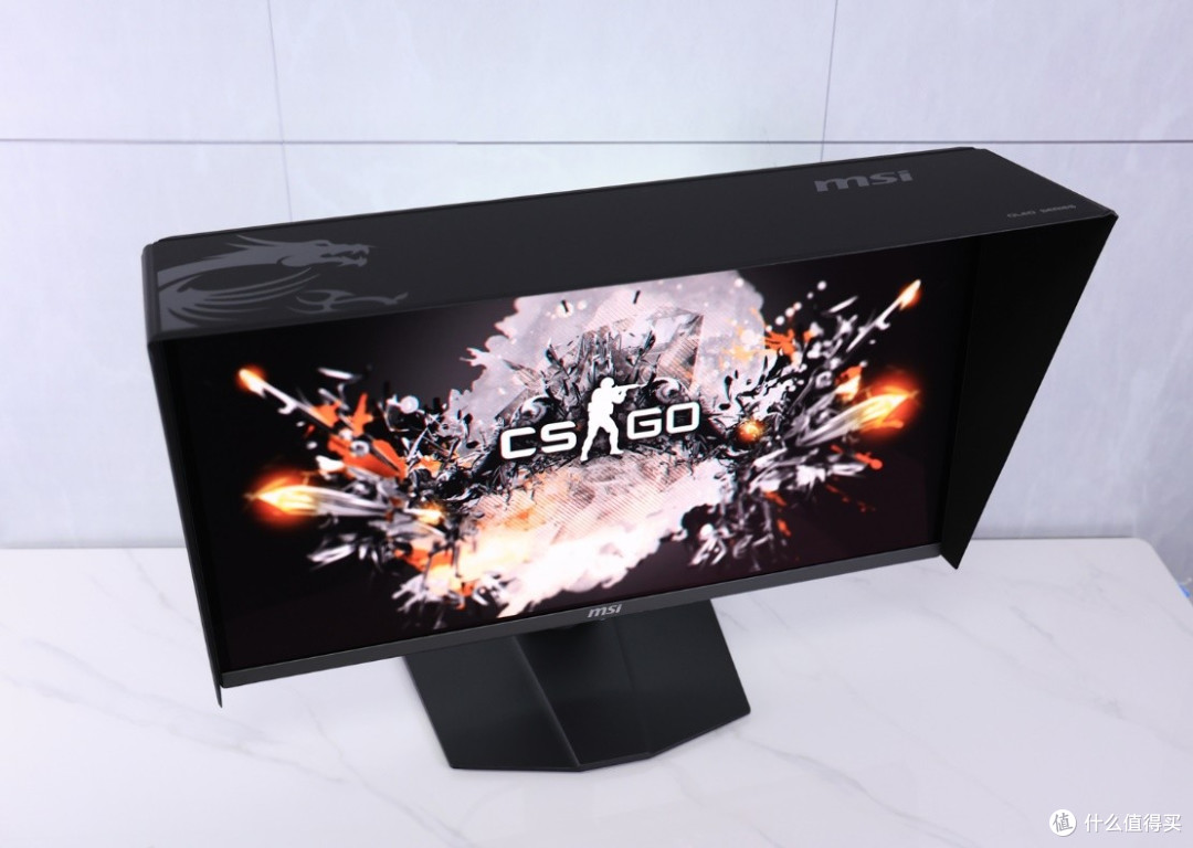 500Hz的电竞畅爽就是这样!微星MPG 271QR QD-OLED X50显示器评测